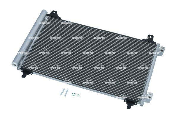 NRF 350616 Condenser, air conditioning - 1