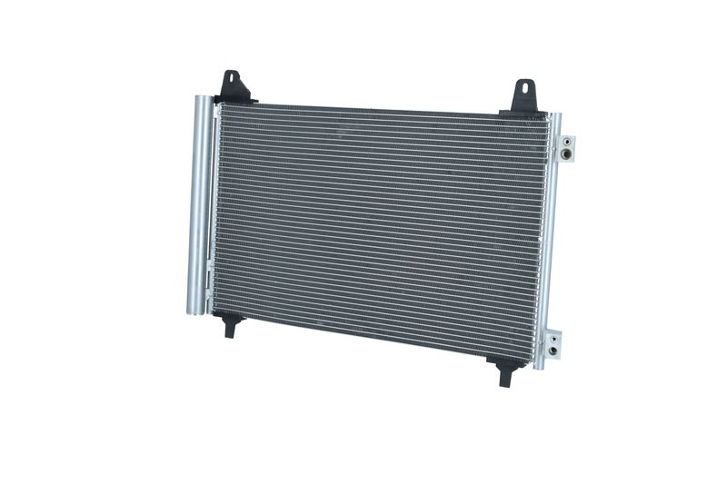 NRF 350616 Condenser, air conditioning - 6