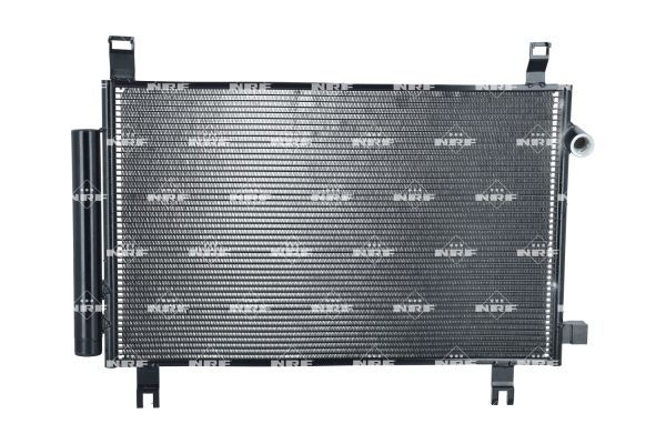 NRF 350618 Condenser, air conditioning - 1