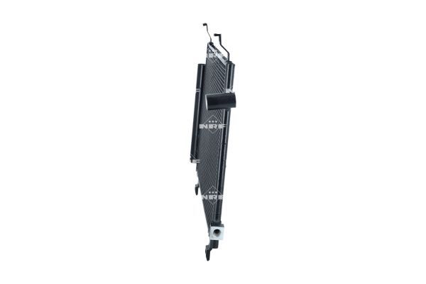 NRF 350618 Condenser, air conditioning - 2