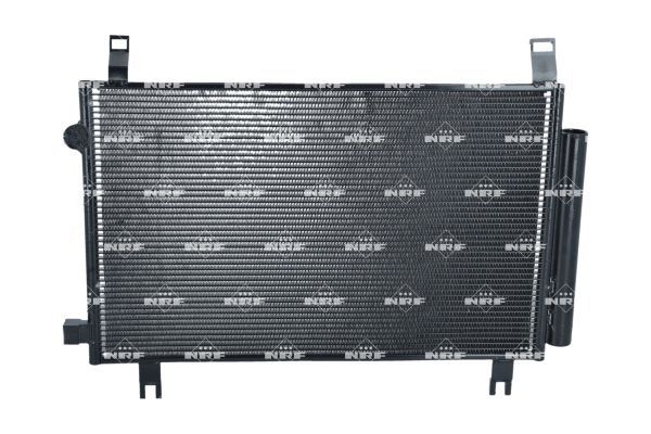 NRF 350618 Condenser, air conditioning - 3