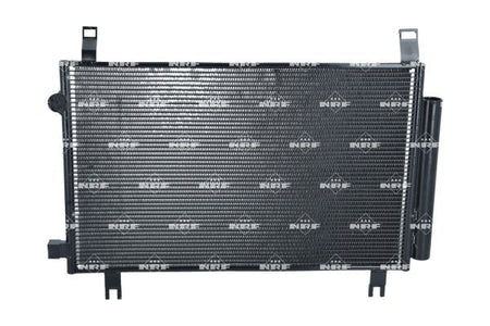 NRF 350618 Condenser, air conditioning - 3