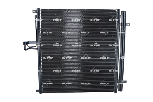 NRF 350621 Condenser, air conditioning - 1