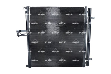 NRF 350621 Condenser, air conditioning - 1