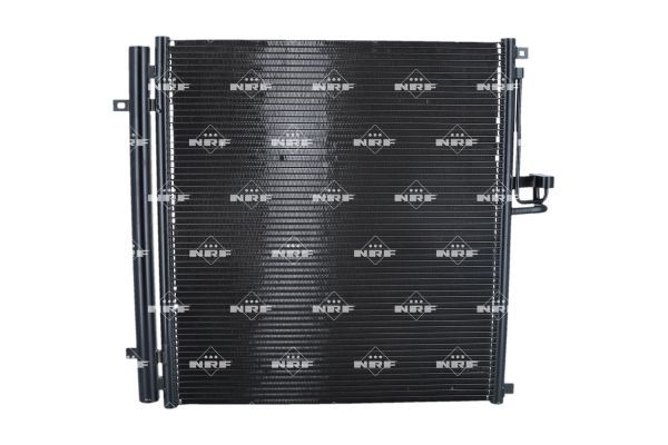 NRF 350621 Condenser, air conditioning - 3