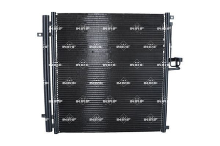 NRF 350621 Condenser, air conditioning - 3