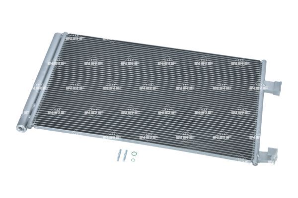 NRF 350623 Condenser, air conditioning - 1