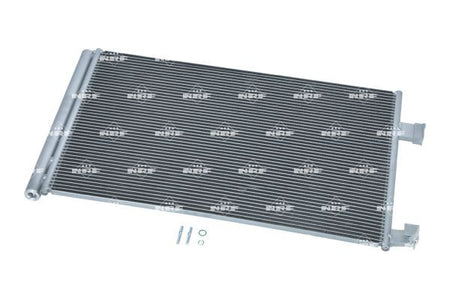NRF 350623 Condenser, air conditioning - 1