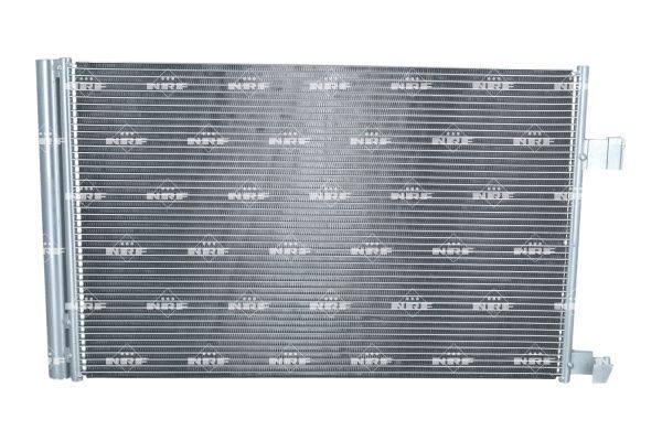 NRF 350623 Condenser, air conditioning - 2
