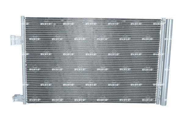 NRF 350623 Condenser, air conditioning - 4