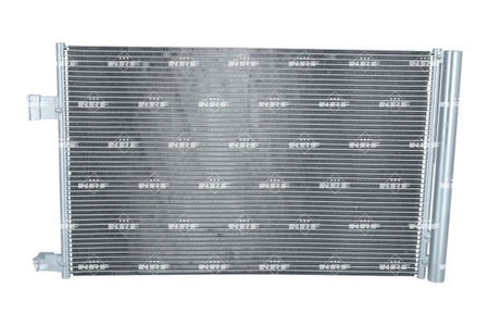 NRF 350623 Condenser, air conditioning - 4