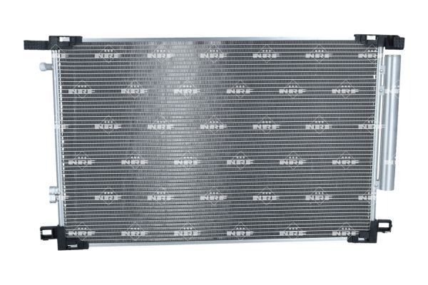 NRF 350624 Condenser, air conditioning - 2