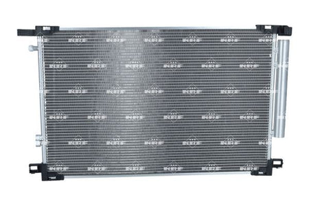 NRF 350624 Condenser, air conditioning - 2