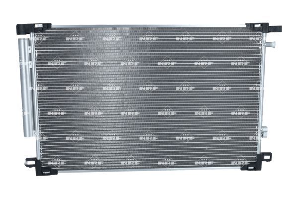 NRF 350624 Condenser, air conditioning - 4