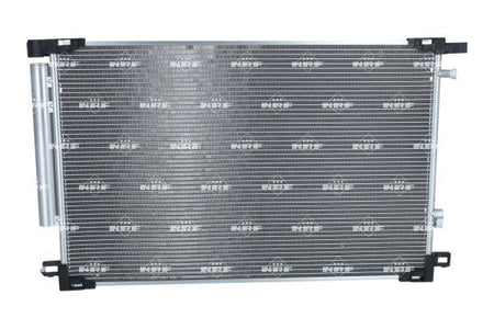 NRF 350624 Condenser, air conditioning - 4