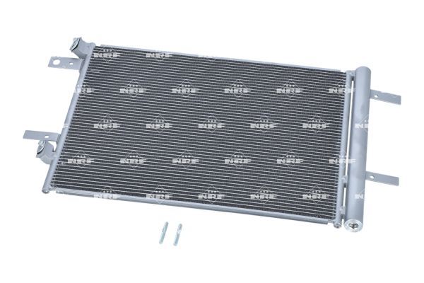 NRF 350625 Condenser, air conditioning - 1