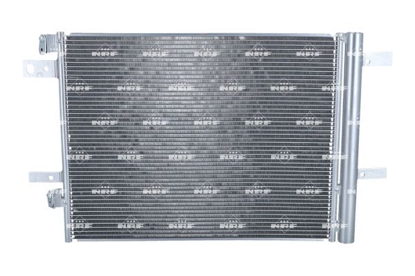 NRF 350625 Condenser, air conditioning - 2