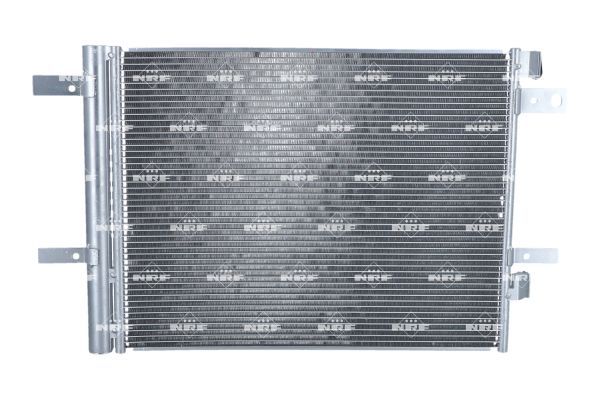 NRF 350625 Condenser, air conditioning - 4