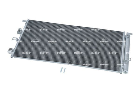 NRF 350631 Condenser, air conditioning - 1