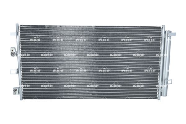 NRF 350631 Condenser, air conditioning - 2