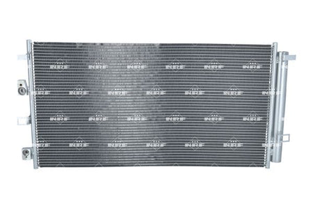 NRF 350631 Condenser, air conditioning - 2