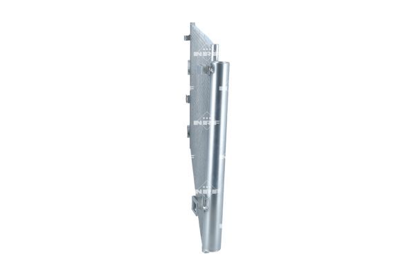 NRF 350631 Condenser, air conditioning - 3