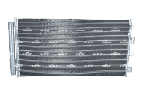 NRF 350631 Condenser, air conditioning - 4