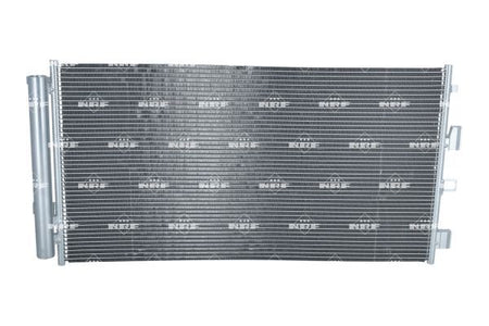 NRF 350631 Condenser, air conditioning - 4