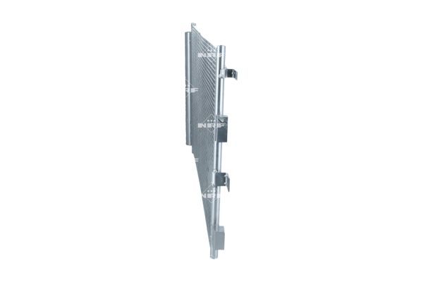 NRF 350631 Condenser, air conditioning - 5