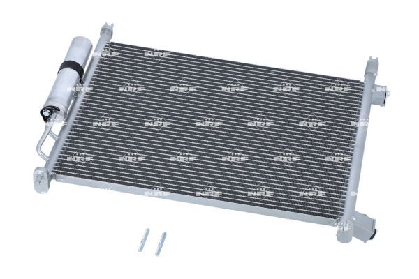 NRF 350632 Condenser, air conditioning - 1