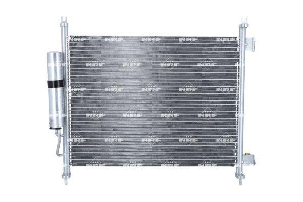 NRF 350632 Condenser, air conditioning - 2