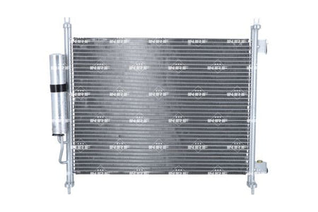 NRF 350632 Condenser, air conditioning - 2