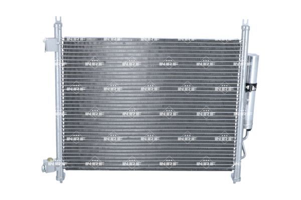 NRF 350632 Condenser, air conditioning - 4