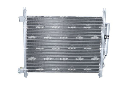 NRF 350632 Condenser, air conditioning - 4