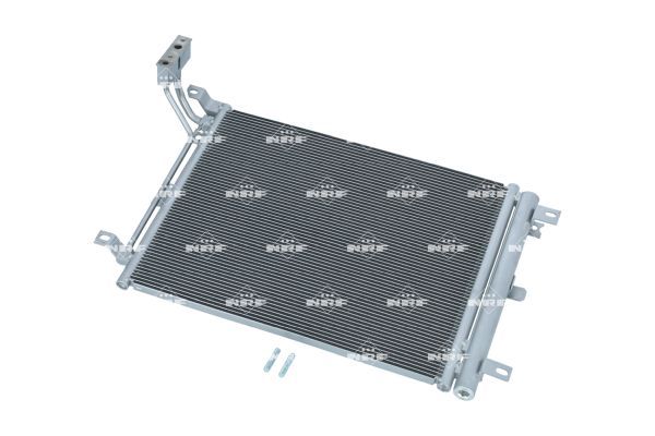 NRF 350633 Condenser, air conditioning - 1