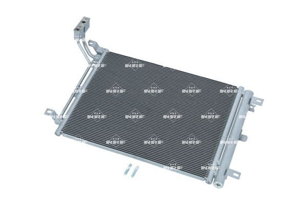 NRF 350633 Condenser, air conditioning - 1