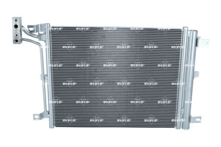 NRF 350633 Condenser, air conditioning - 2