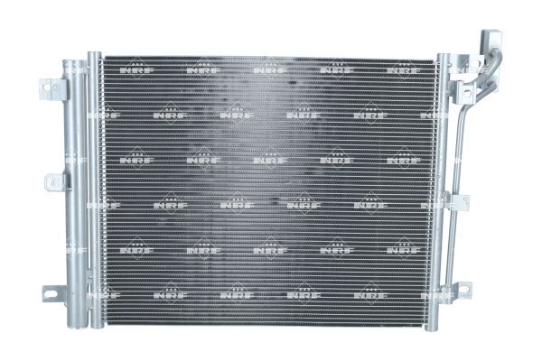 NRF 350633 Condenser, air conditioning - 4