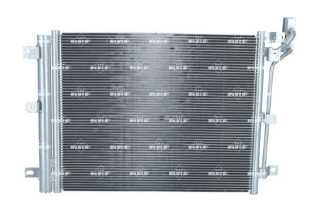 NRF 350633 Condenser, air conditioning - 4