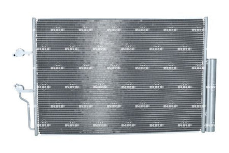 NRF 350634 Condenser, air conditioning - 4