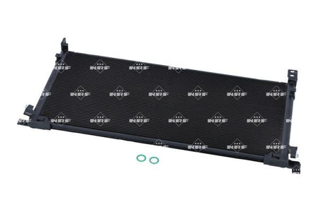 NRF 350637 Condenser, air conditioning - 1