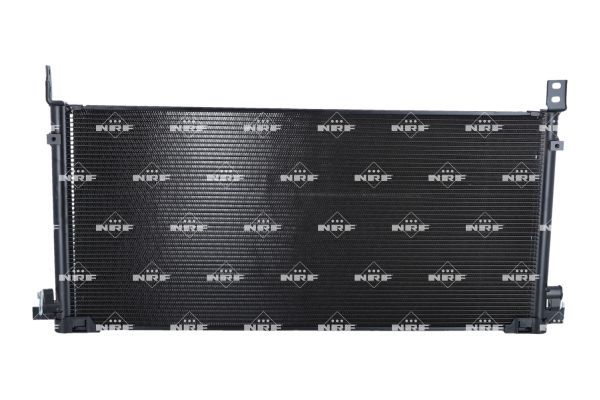 NRF 350637 Condenser, air conditioning - 2