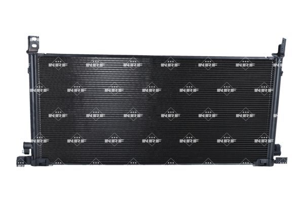 NRF 350637 Condenser, air conditioning - 4