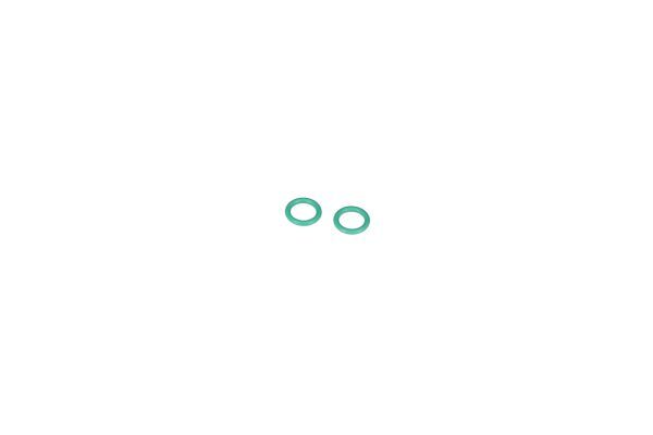 NRF 350637 Condenser, air conditioning - 6