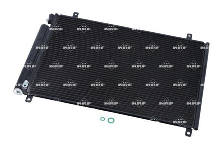 NRF 350640 Condenser, air conditioning - 1