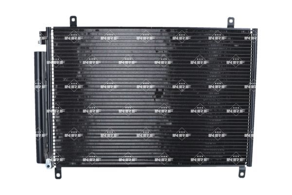 NRF 350640 Condenser, air conditioning - 2