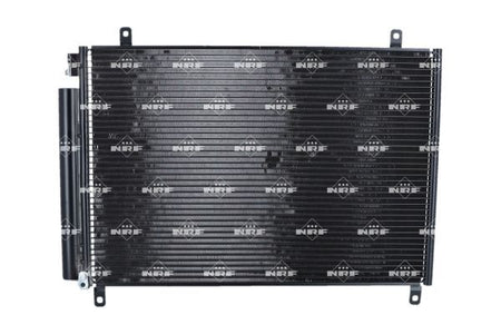 NRF 350640 Condenser, air conditioning - 2