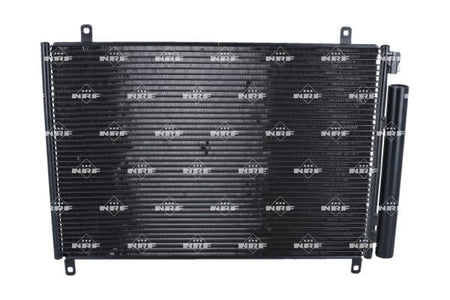 NRF 350640 Condenser, air conditioning - 4
