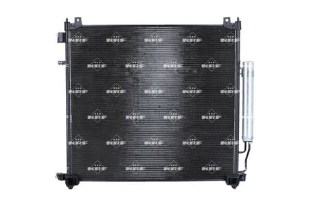 NRF 350641 Condenser, air conditioning - 2