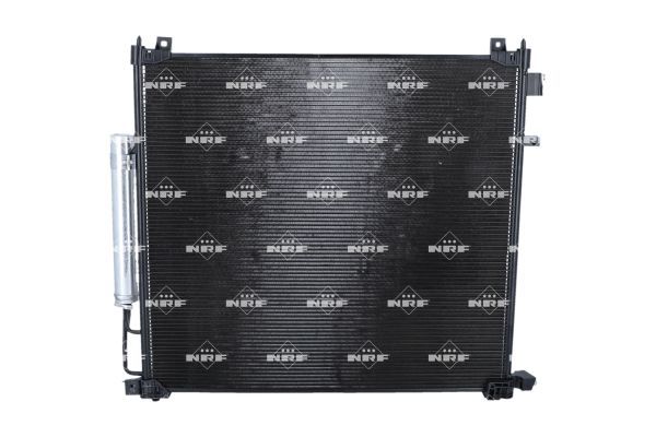 NRF 350641 Condenser, air conditioning - 4